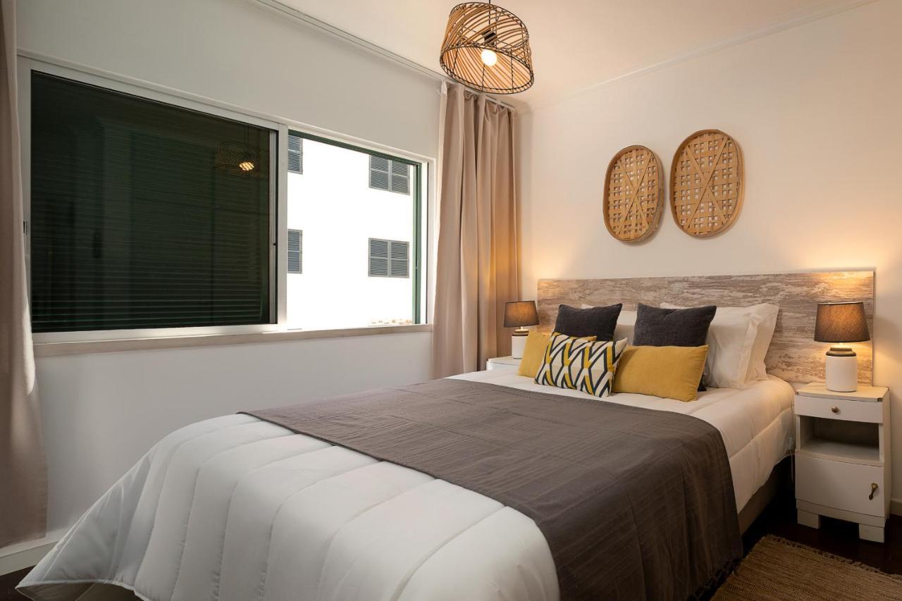 Apartament Funchal Atlantic View By Madeira Sun Travel Zewnętrze zdjęcie