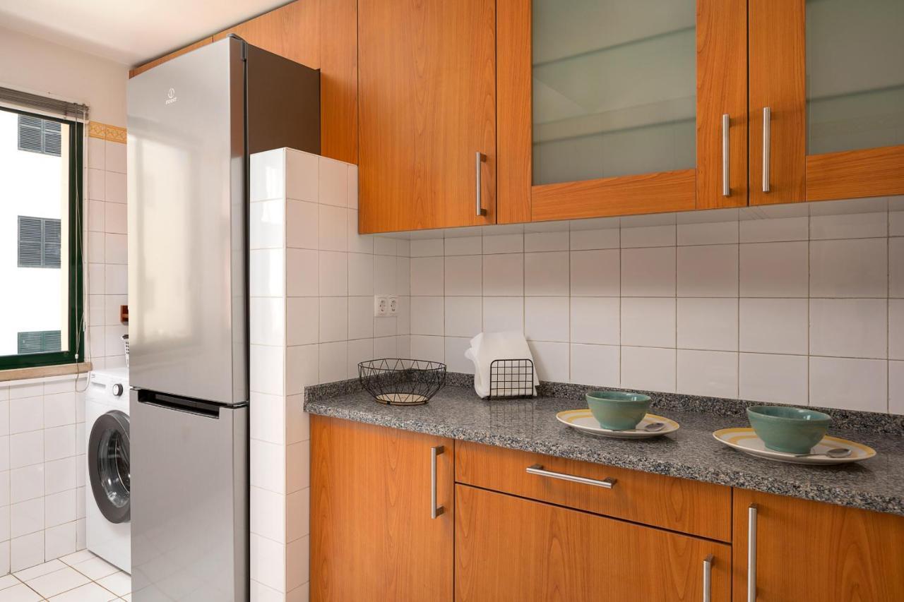 Apartament Funchal Atlantic View By Madeira Sun Travel Zewnętrze zdjęcie