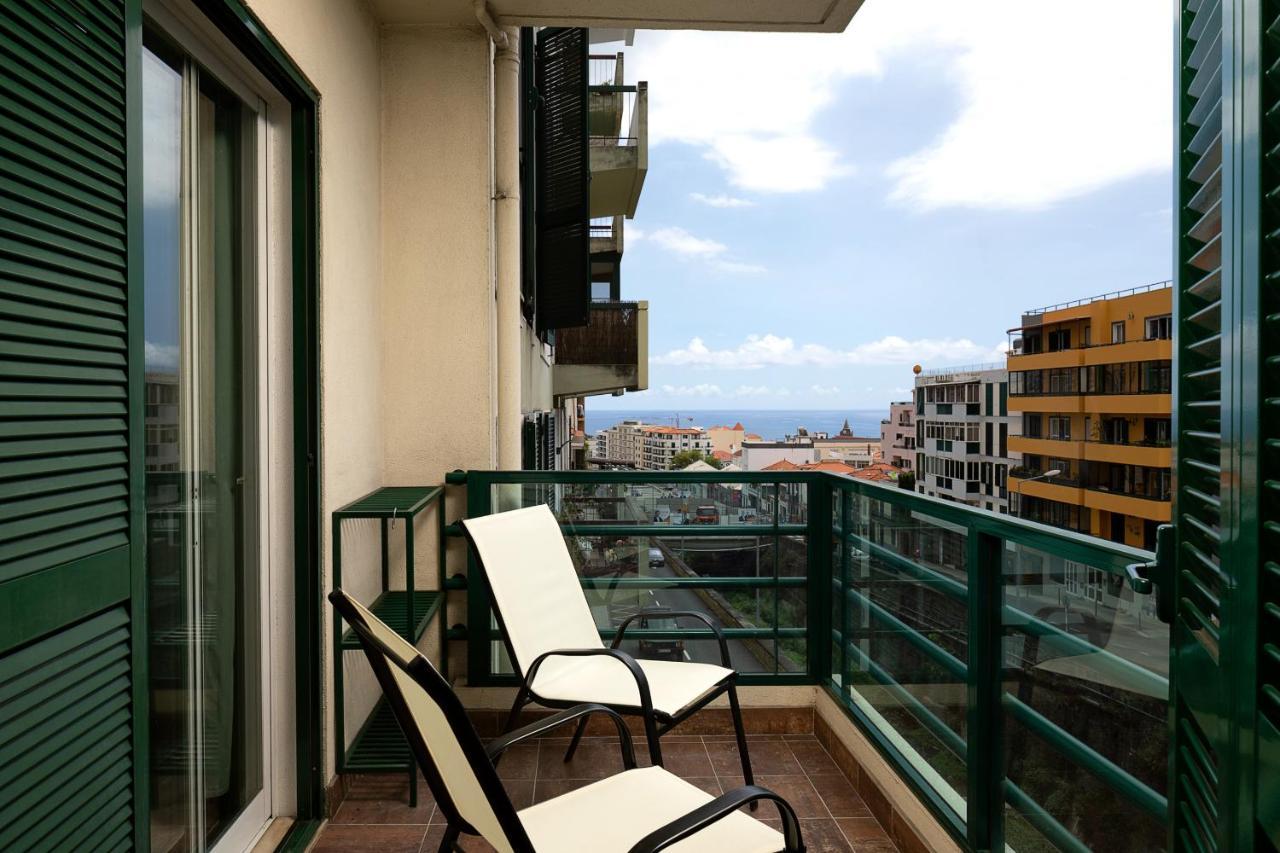 Apartament Funchal Atlantic View By Madeira Sun Travel Zewnętrze zdjęcie